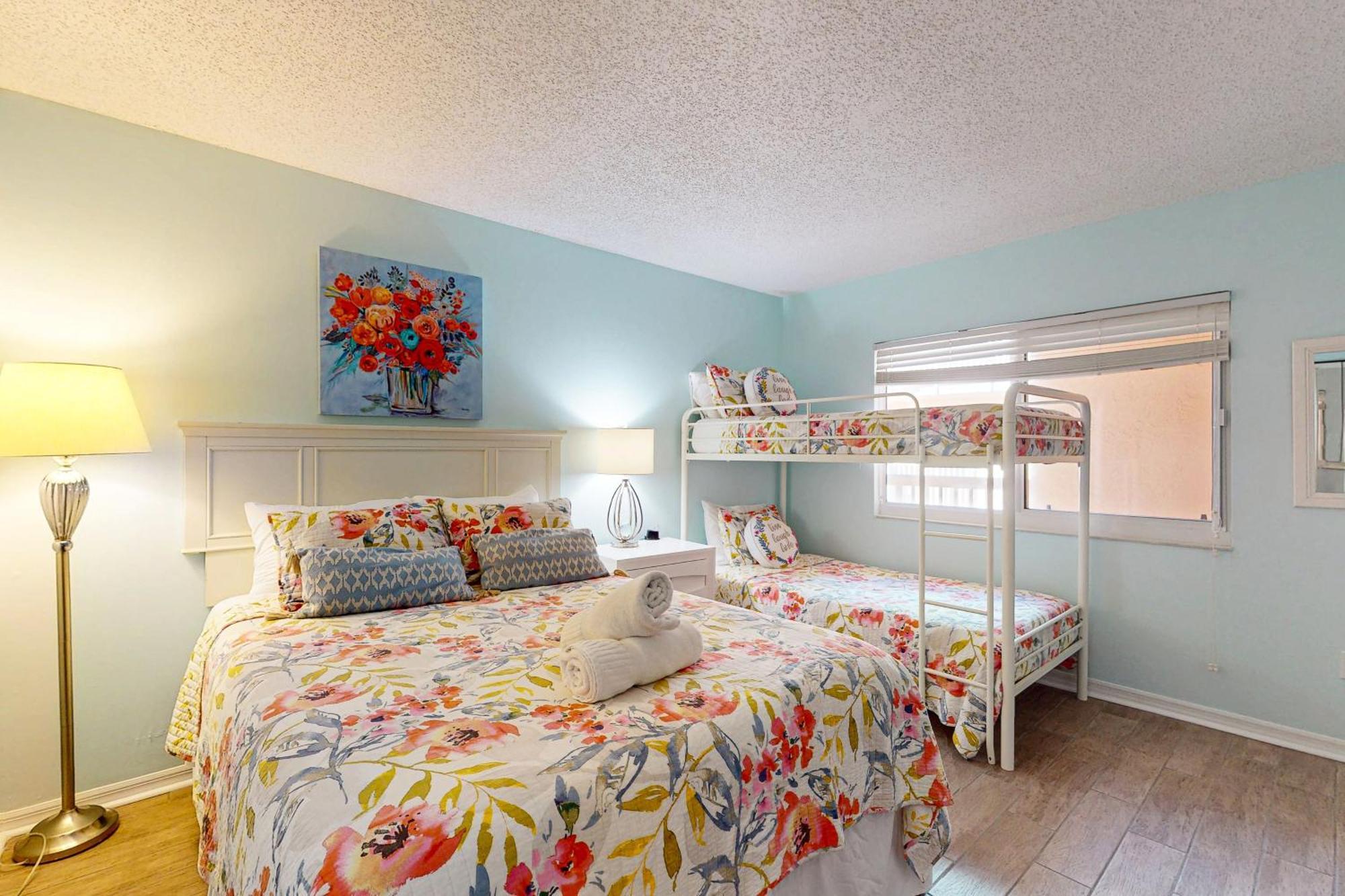 קלירווטר ביץ' Beach Cottage 1403 מראה חיצוני תמונה