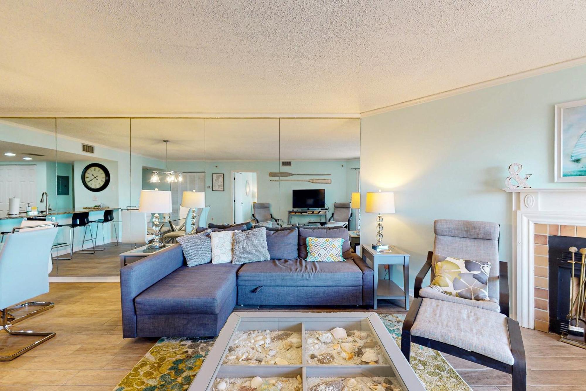 קלירווטר ביץ' Beach Cottage 1403 מראה חיצוני תמונה
