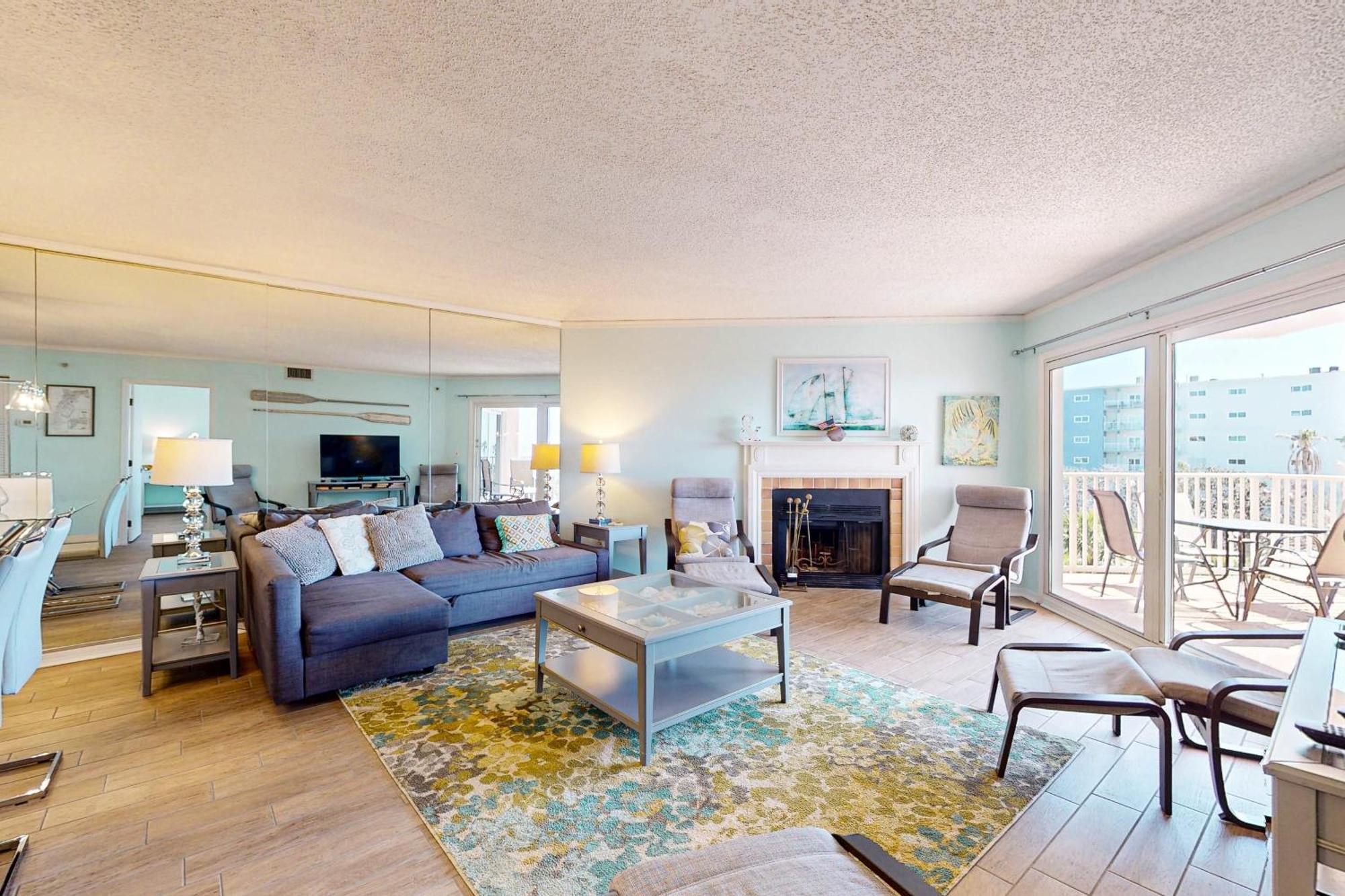 קלירווטר ביץ' Beach Cottage 1403 מראה חיצוני תמונה